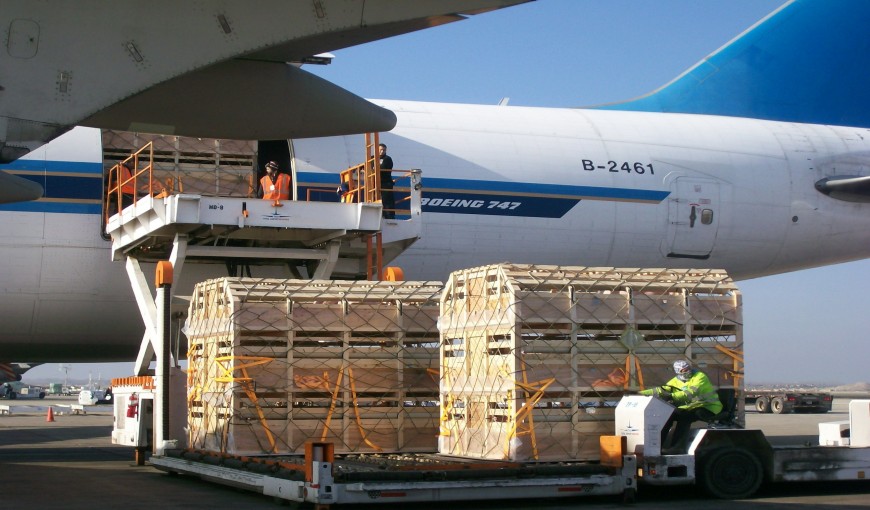 道滘镇到德国空运公司